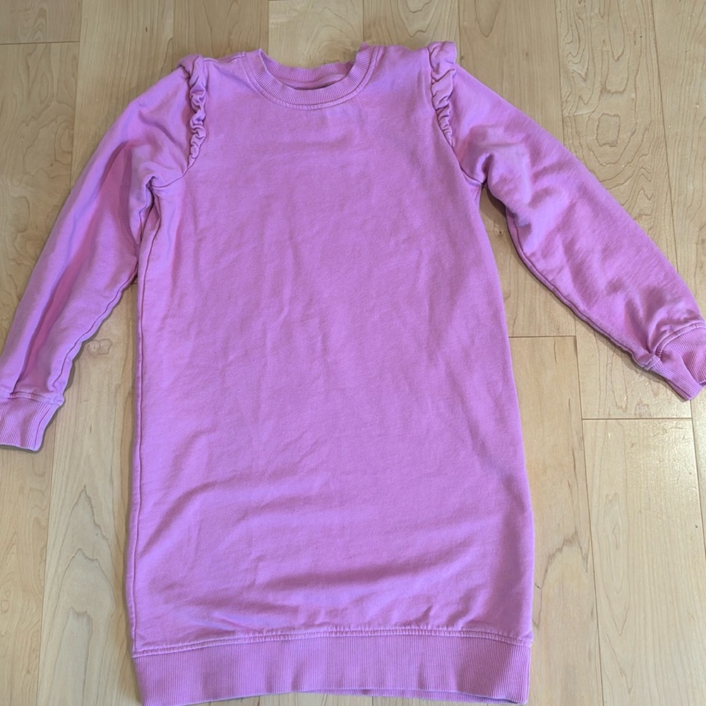Hanna Andersson dress 130(8)